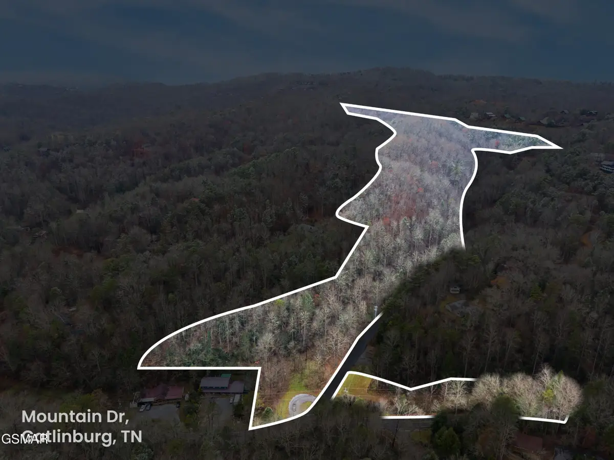 0 Mountain Drive, Gatlinburg, TN 37738 - #1