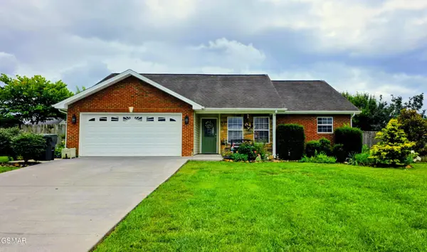 2423 Frost Valley Court, Sevierville, TN 37876