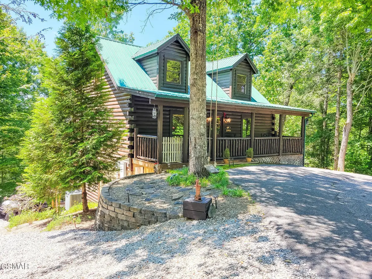 4723 Riversong Ridge Way, Sevierville, TN 37876 - #1