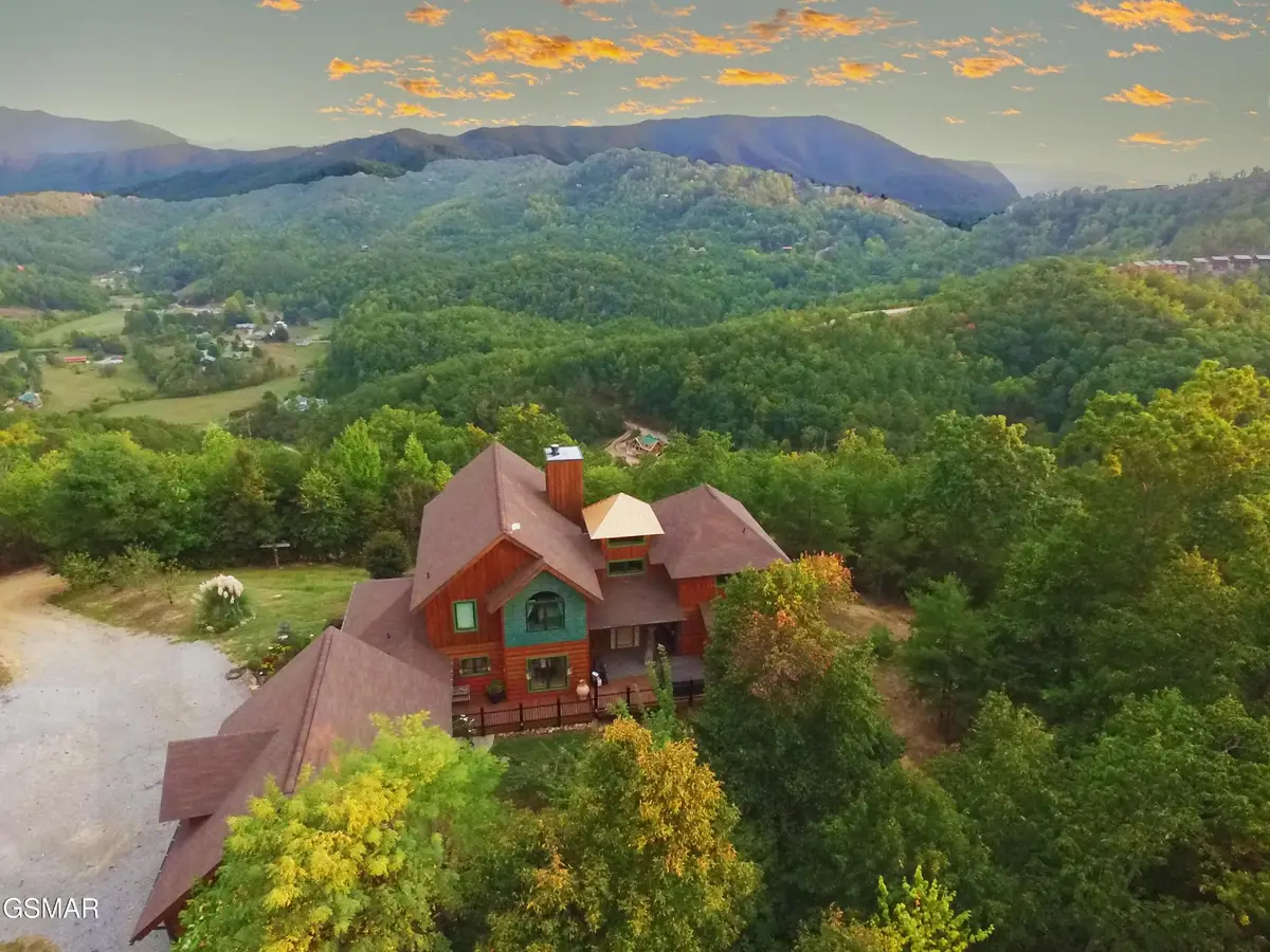 1642 Little Cove Road, Sevierville, TN 37862 - #1