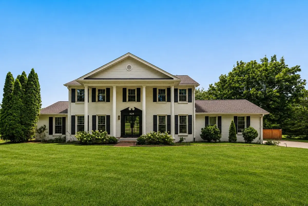 829 Coxboro Dr, Brentwood, TN 37027 - #1