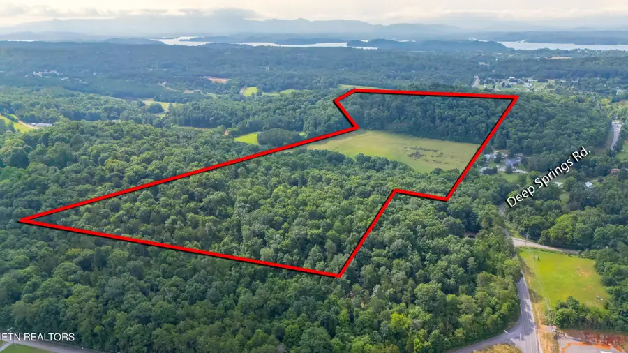1246 Deep Springs Rd, Dandridge, TN 37725 - #3