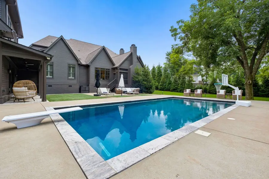 4613 Chalmers Dr, Nashville, TN 37215 - #2