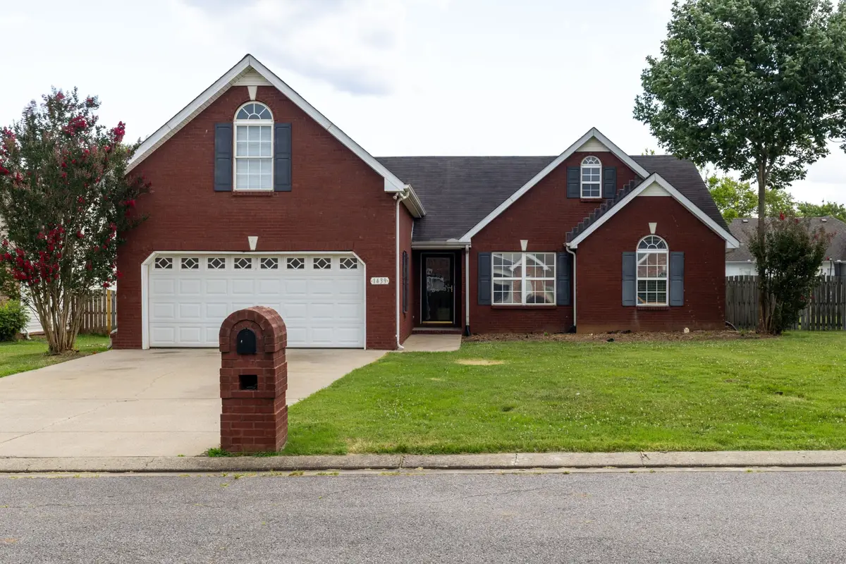 1439 Antebellum Dr, Murfreesboro, TN 37128 - #1