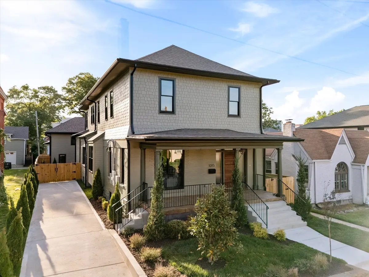 1015 15th Ave S, Nashville, TN 37212 - #1