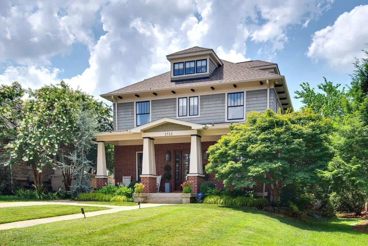 1911 Beechwood Ave, Nashville, TN 37212 - #1