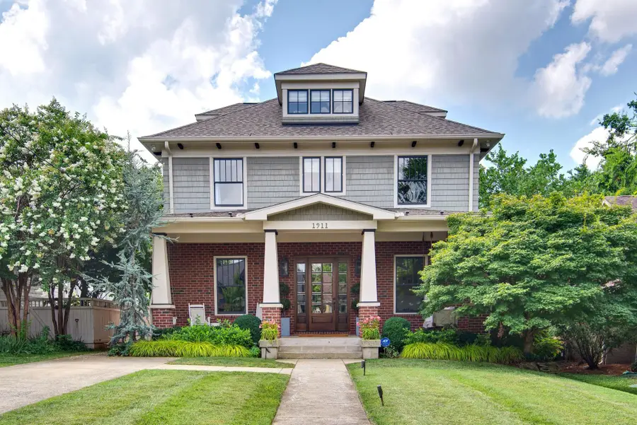 1911 Beechwood Ave, Nashville, TN 37212 - #2