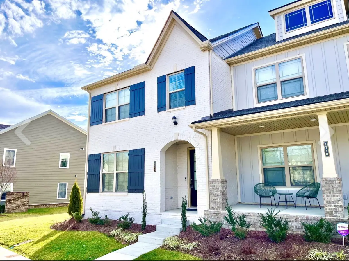 1707 Shadow Green Dr, Franklin, TN 37064 - #1