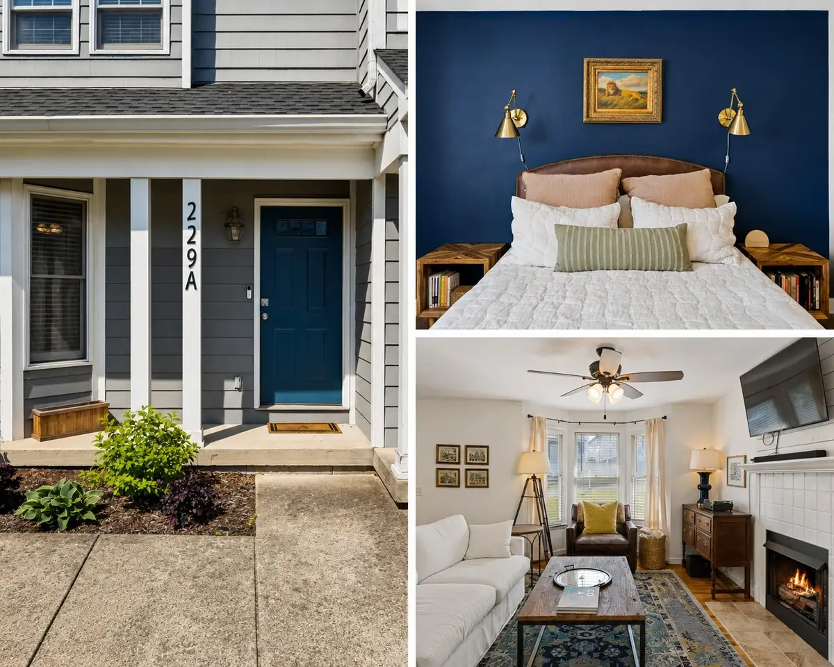 229 Orlando Ave, Nashville, TN 37209 - #1