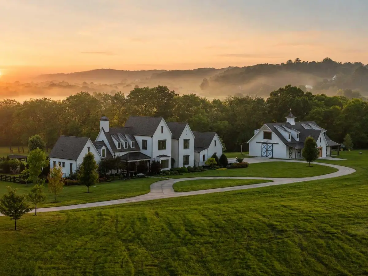 4067 Carters Creek Pike, Franklin, TN 37064 - #1