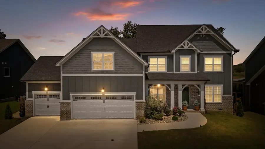 10334 Magnolia Farm Dr, Apison, TN 37302 - #2