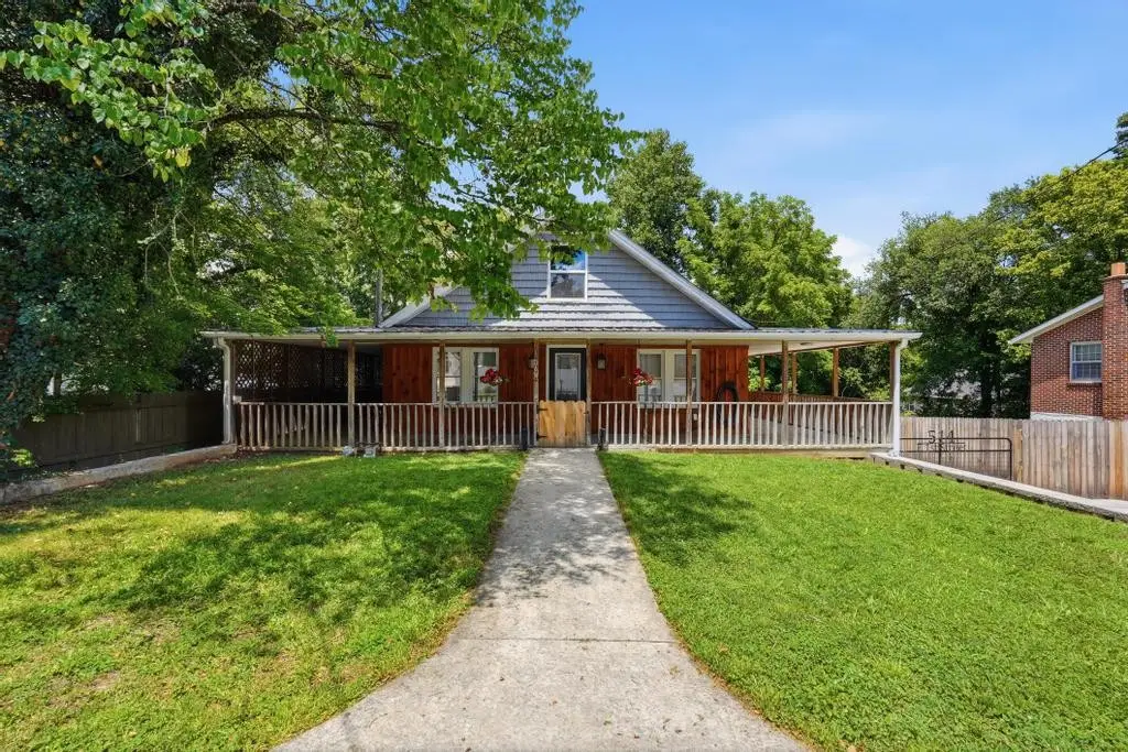 514 E 1st St, Cookeville, TN 38501 - #1