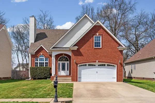 3764 Windmill Dr, Clarksville, TN 37040