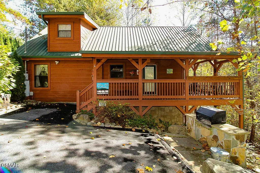 2015 Bird Ridge Road, Sevierville, TN 37876 - #1