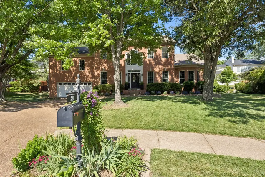 320 Kentons Way, Franklin, TN 37067 - #2