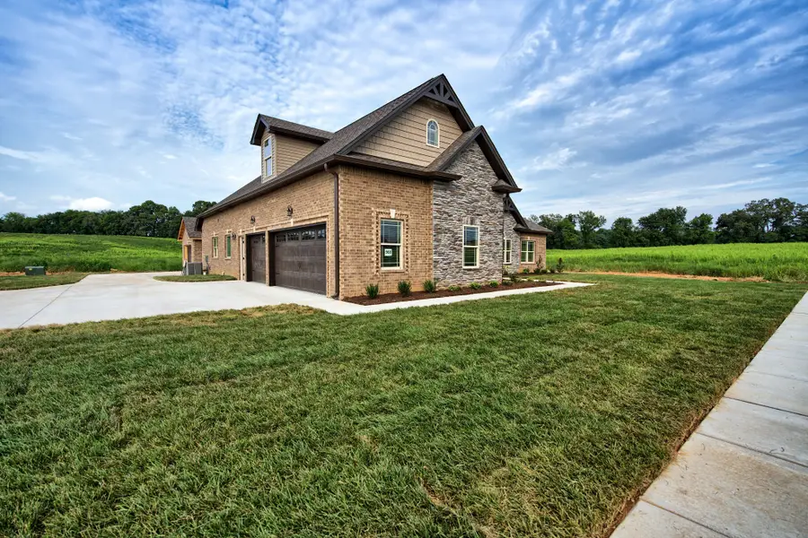 2641 Remington Trce, Clarksville, TN 37043 - #3