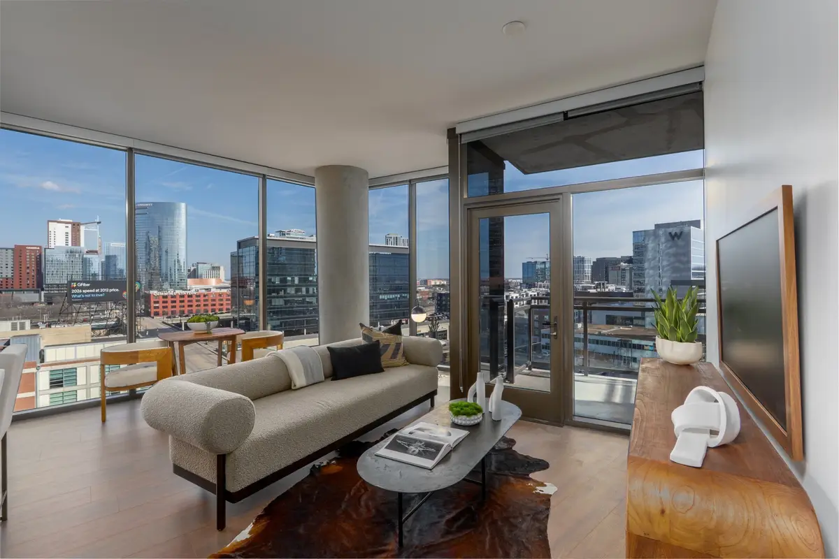 1212 Demonbreun St #B3, Nashville, TN 37203 - #1