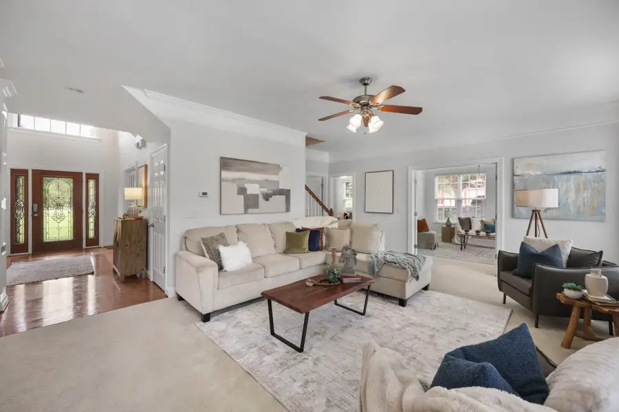 4206 Cassie Ct, Franklin, TN 37064 - #2