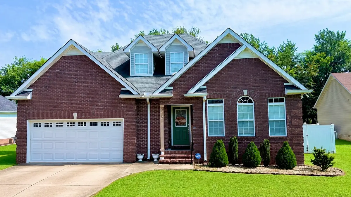 117 Raven Ct, Shelbyville, TN 37160 - #1