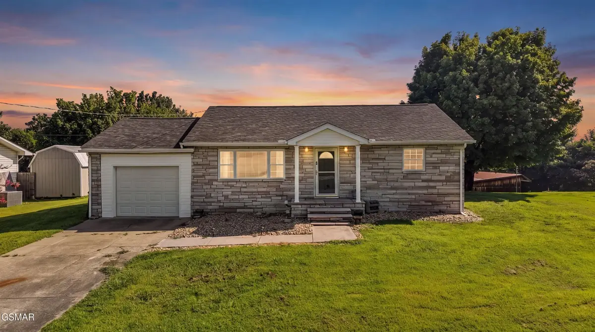 1356 Bluegrass Road, Sevierville, TN 37862 - #1