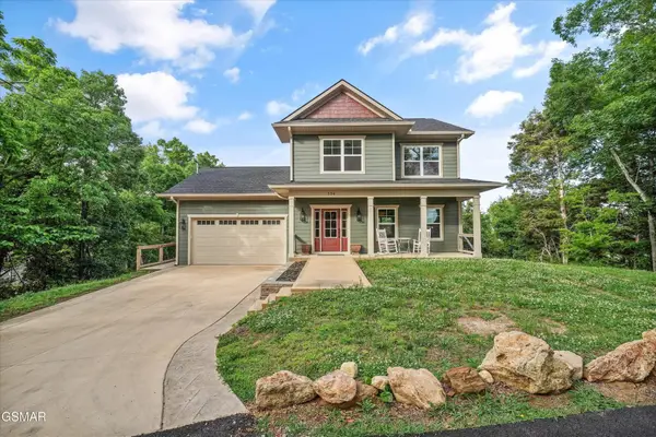 534 Panorama Drive, Sevierville, TN 37862