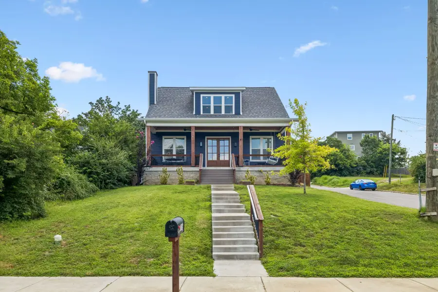 516 Stevenson St, Nashville, TN 37209 - #2