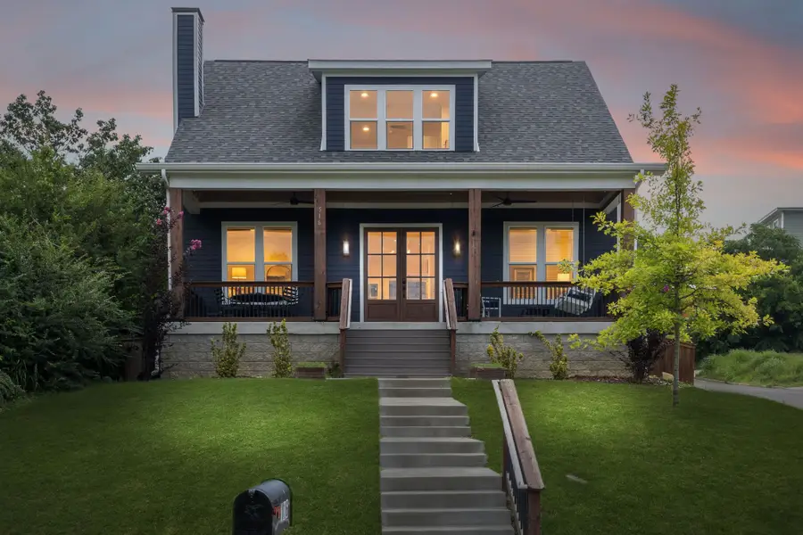 516 Stevenson St, Nashville, TN 37209 - #3