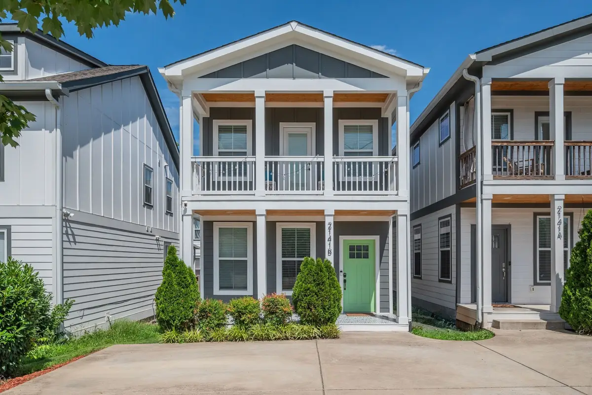 2141B Burns St, Nashville, TN 37216 - #1