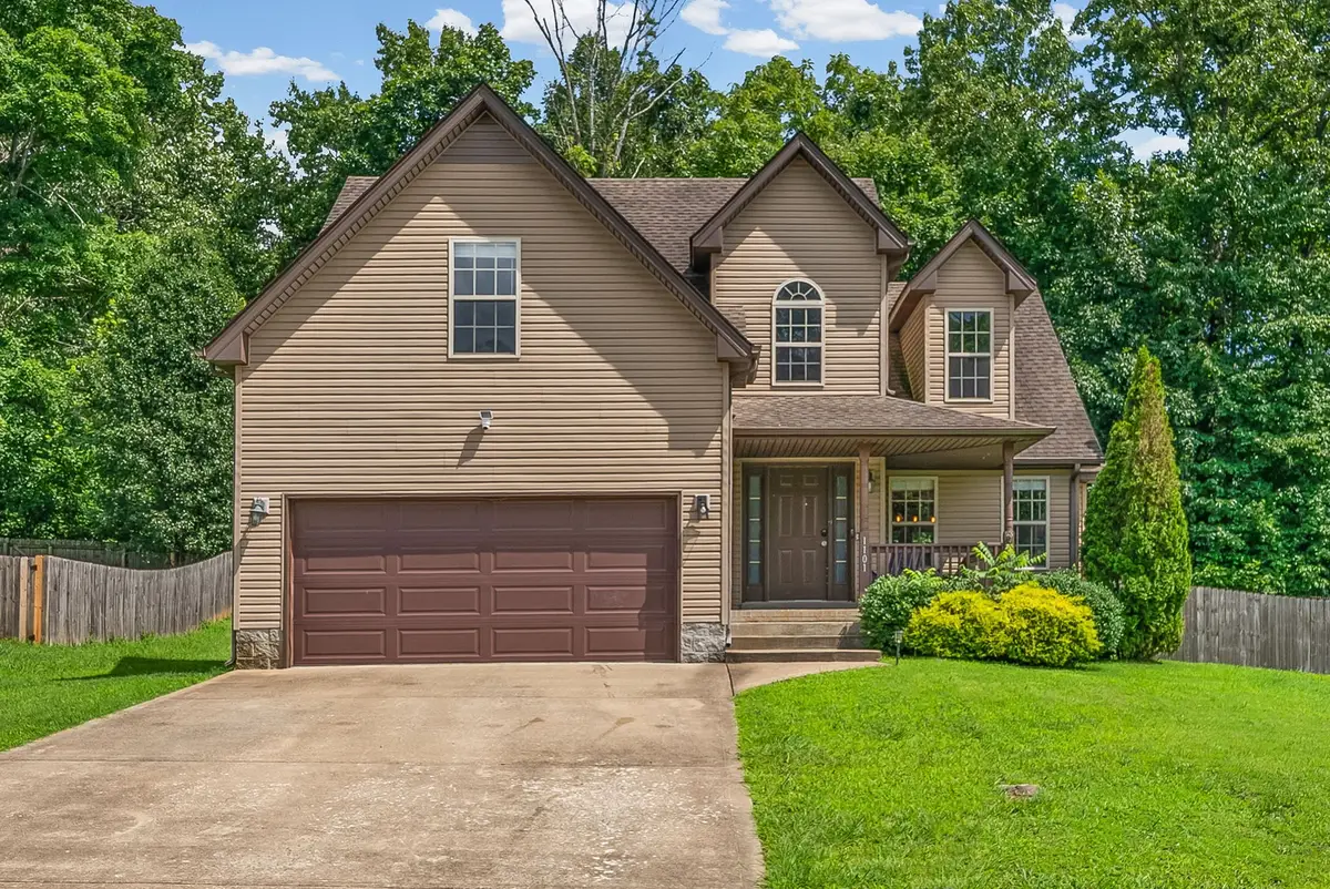 1101 Meachem Dr, Clarksville, TN 37042 - #1