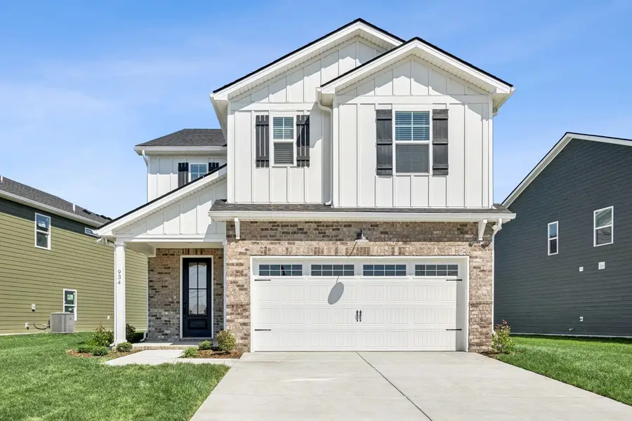 929 Watercourse Ct, Nashville, TN 37214 - #2