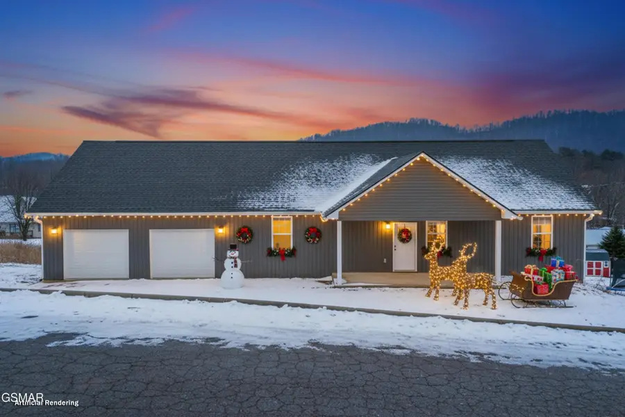 241 Stewart Hills Drive, Rogersville, TN 37857 - #2