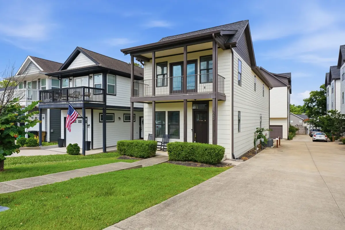 643 Vernon Ave #1, Nashville, TN 37209 - #1