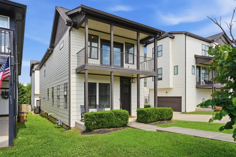 643 Vernon Ave #1, Nashville, TN 37209 - #2
