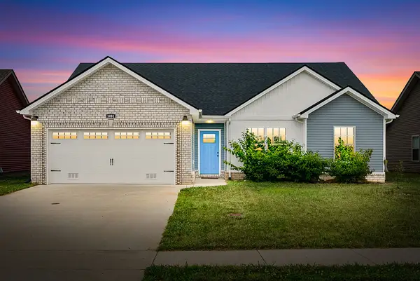 1081 Dublin Dr, Clarksville, TN 37042