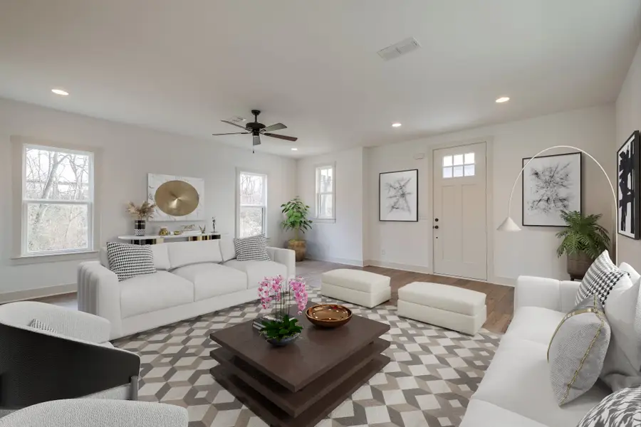 6116B Robertson Ave, Nashville, TN 37209 - #2