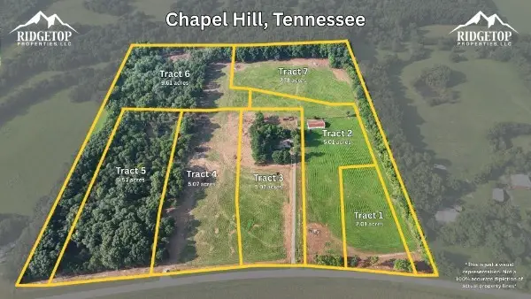 0 Unionville Rd, Chapel Hill, TN 37034 - #3