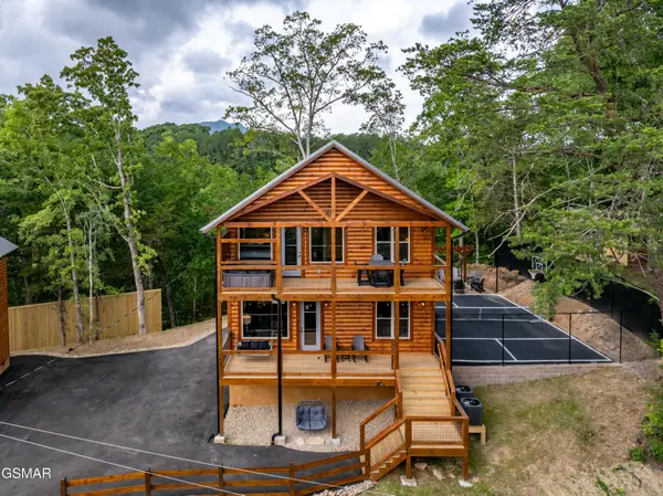 640 Sunrise Boulevard, Sevierville, TN 37862