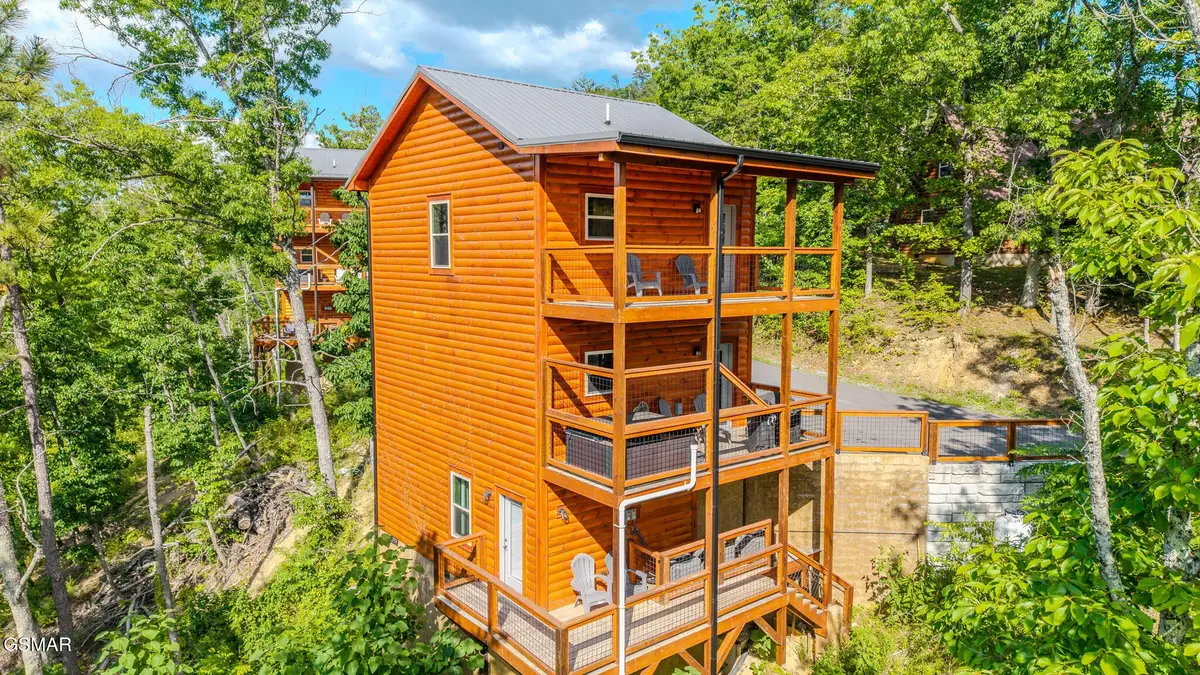 1868 Blue Tick Way, Sevierville, TN 37876 - #1
