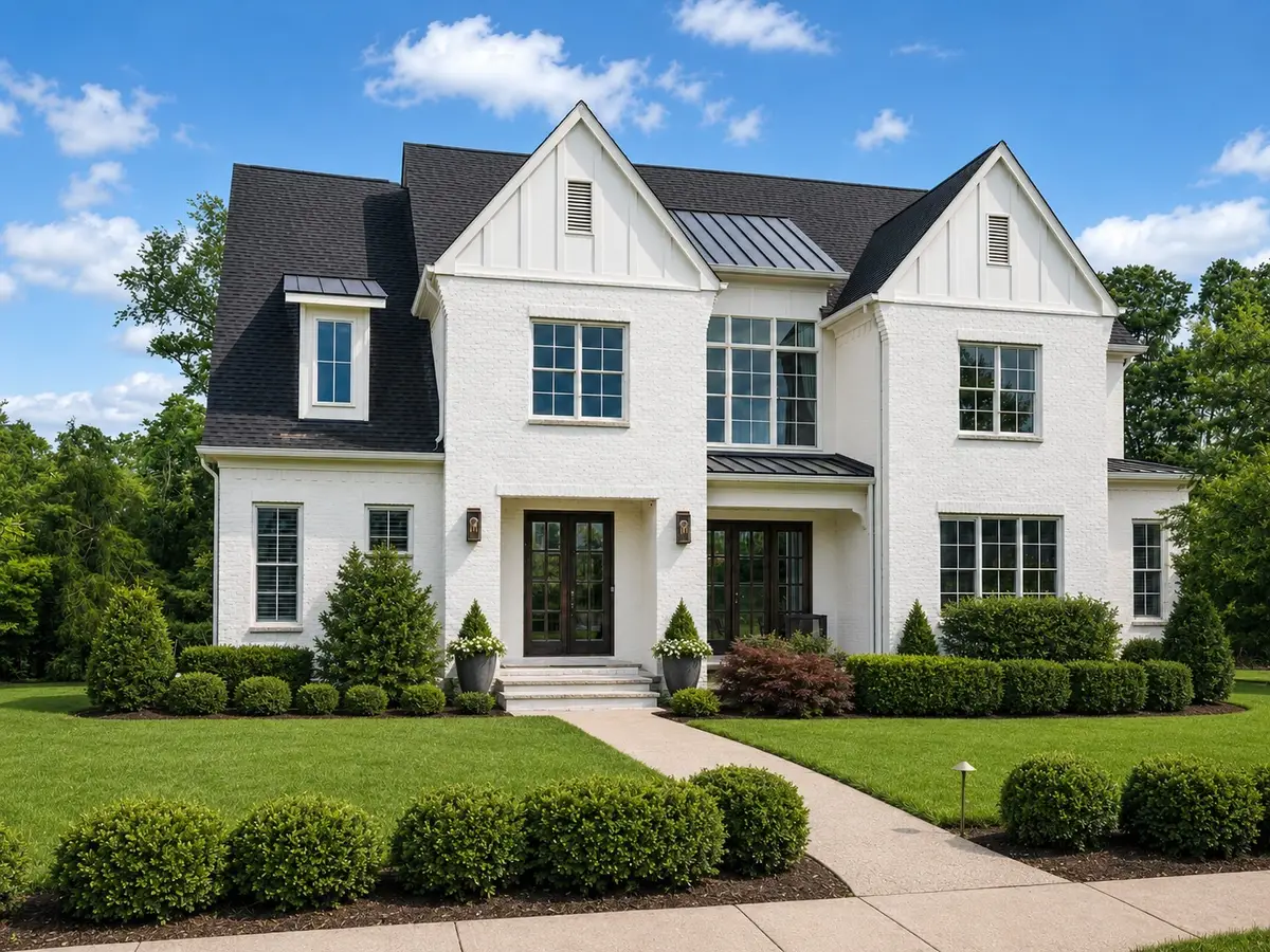 1510 Beckham Dr, Brentwood, TN 37027 - #1