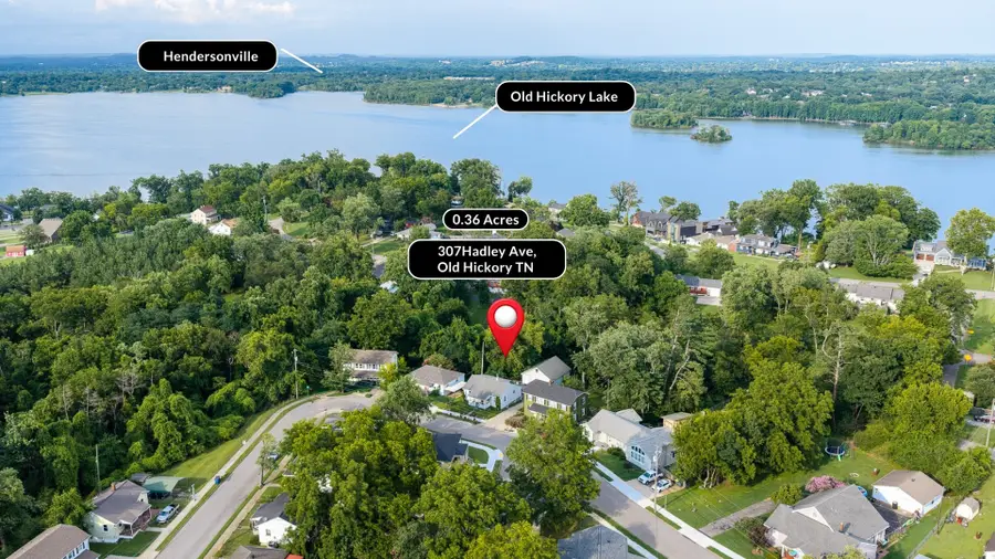 307 Hadley Ave, Old Hickory, TN 37138 - #2
