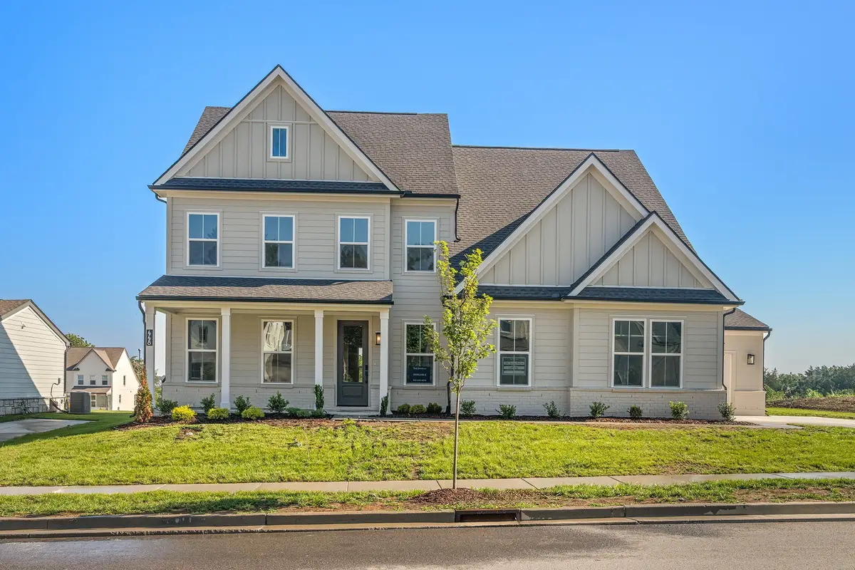 448 Tomlinson Pointe Dr, Mount Juliet, TN 37122 - #1