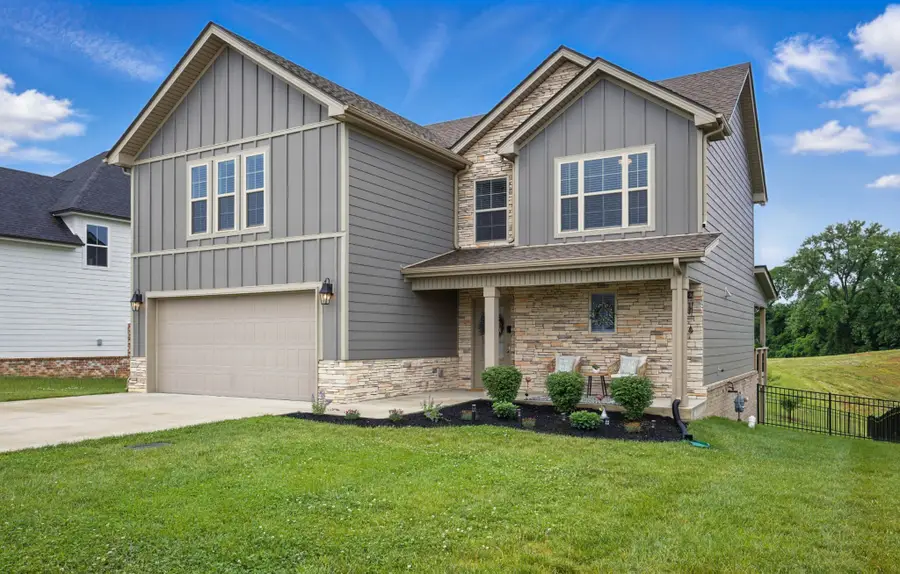 397 Frontier Dr, Clarksville, TN 37043 - #3