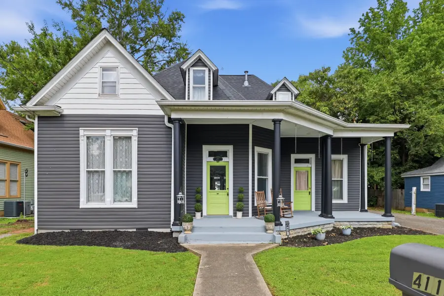 411 N Maney Ave, Murfreesboro, TN 37130 - #2