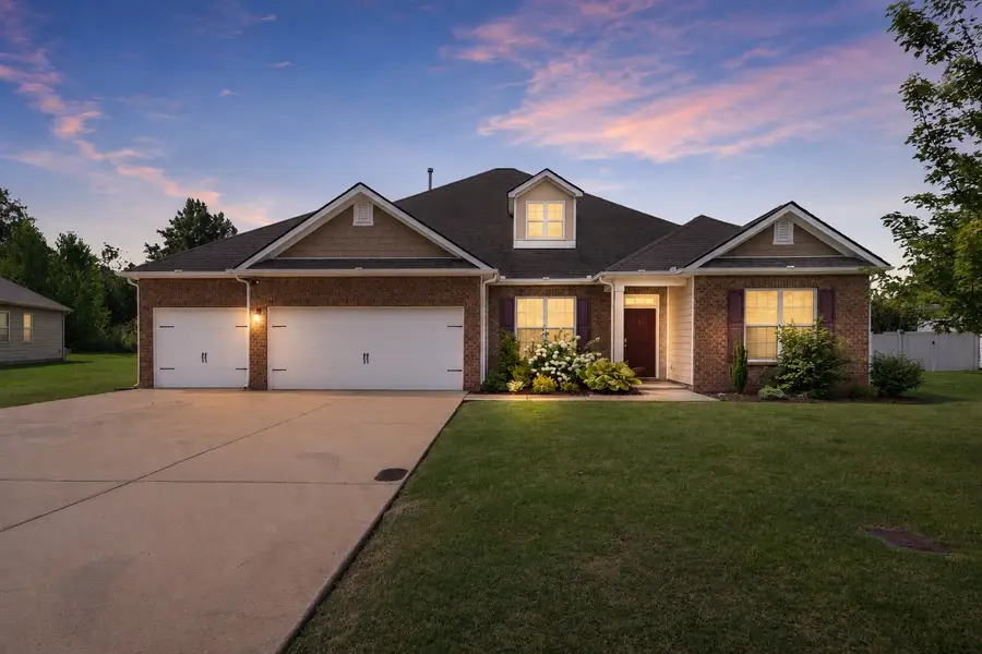1016 Webbs Retreat Ln, Murfreesboro, TN 37128 - #2