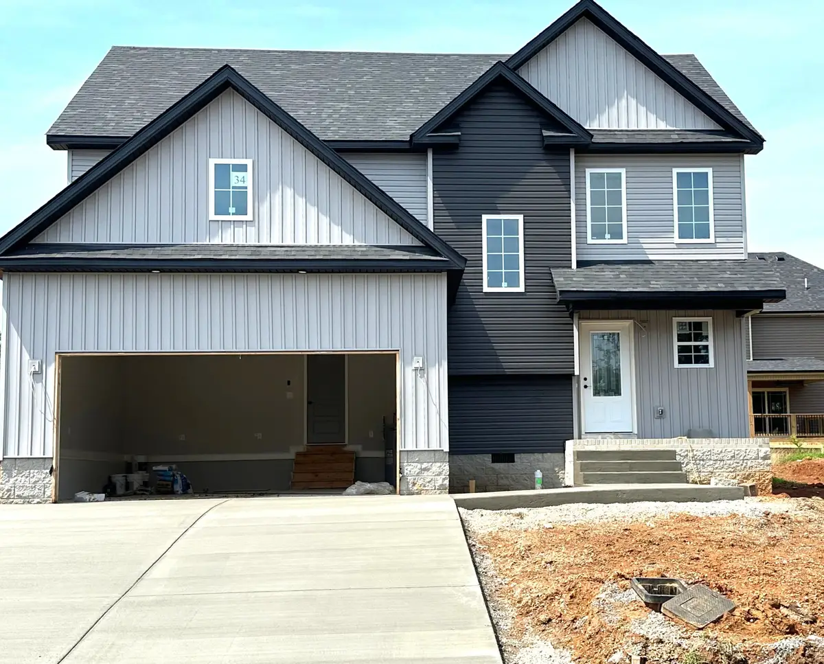 34 Garrettsburg Meadows, Clarksville, TN 37042 - #1