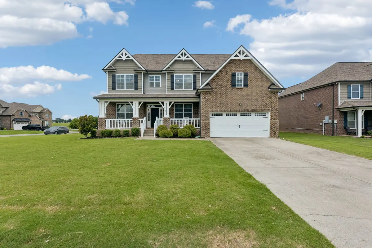 4152 Dwight Way, Murfreesboro, TN 37128 - #1
