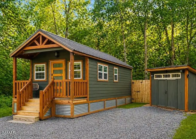 742 Hardin Lane, Sevierville, TN 37862 - #1