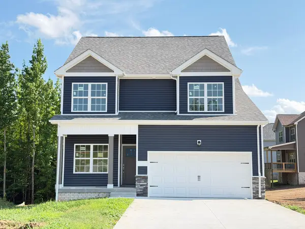3496 Rabbit Run Trail, Clarksville, TN 37043
