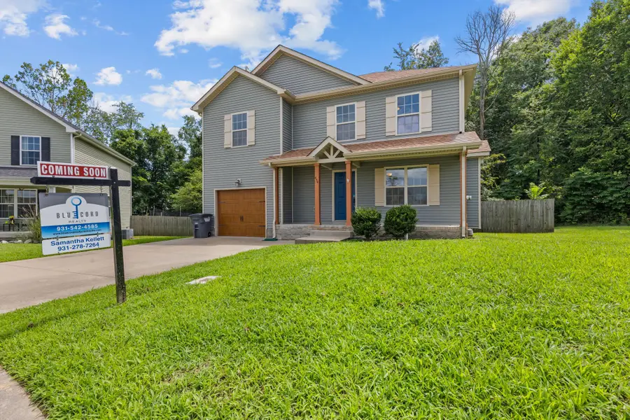 454 N Magnolia Dr, Clarksville, TN 37042 - #3