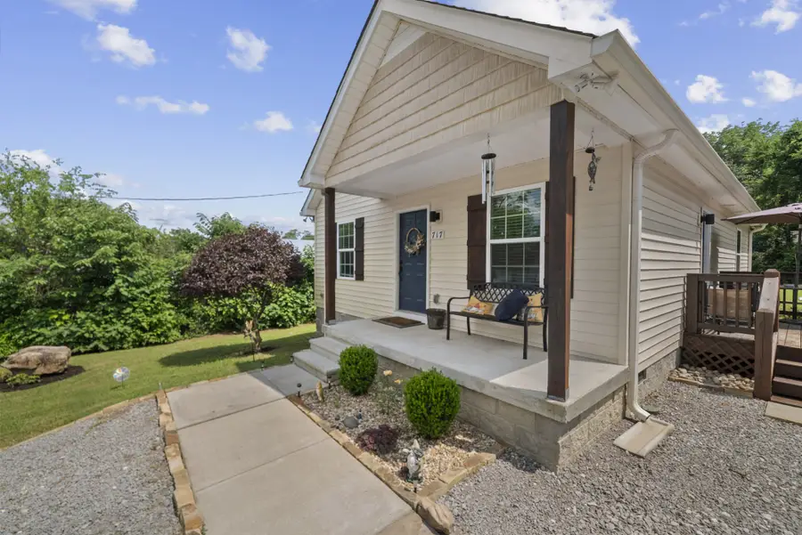 717 Marshall St, Lewisburg, TN 37091 - #3